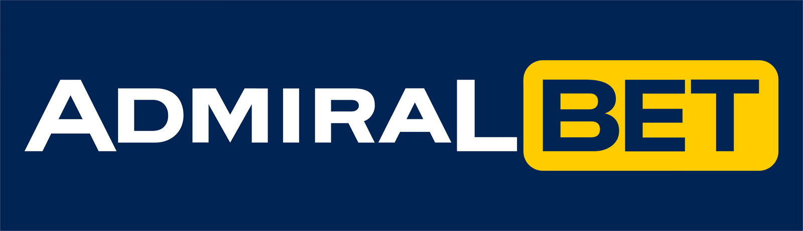 Logo de Admiral Bet